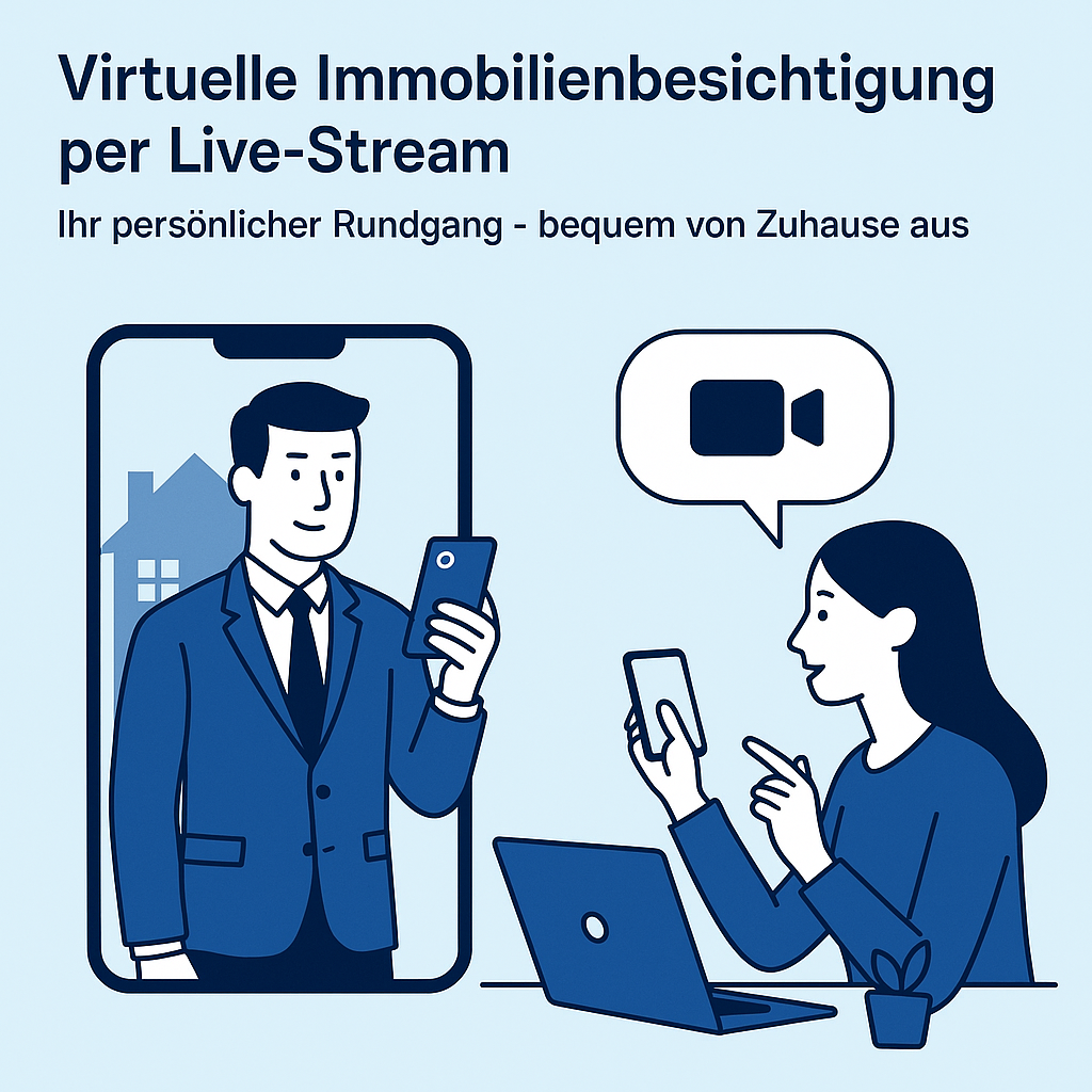 Virtuelle Besichtigung